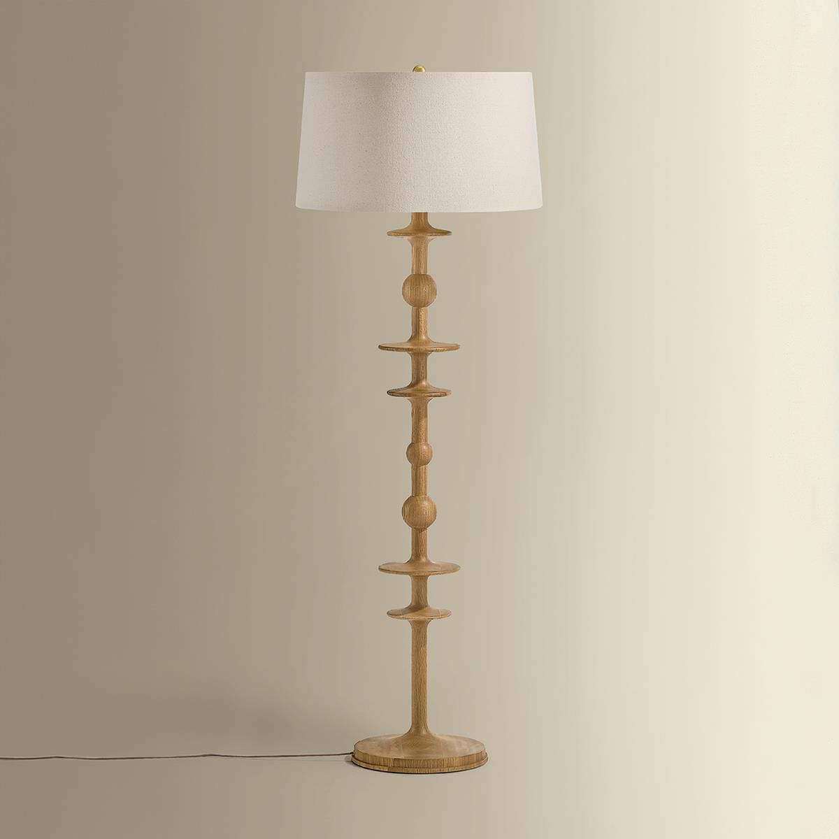 Jefferson Heights 63 Inch Floor Lamp by Hudson Valley Lighting