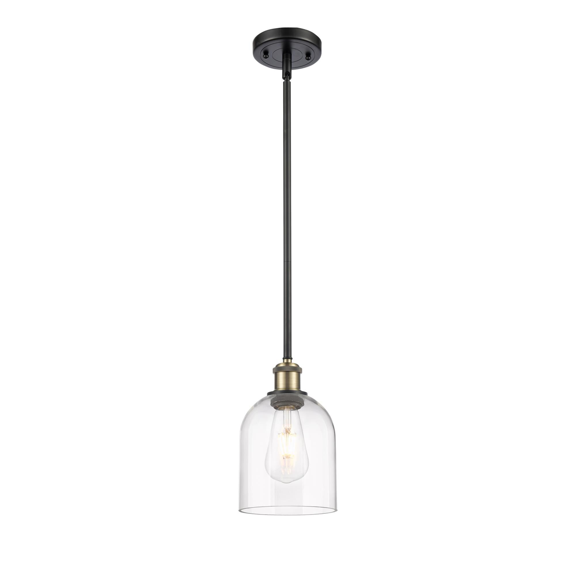 Bruno Marashlian Bella 6 Inch Mini Pendant by Innovations Lighting