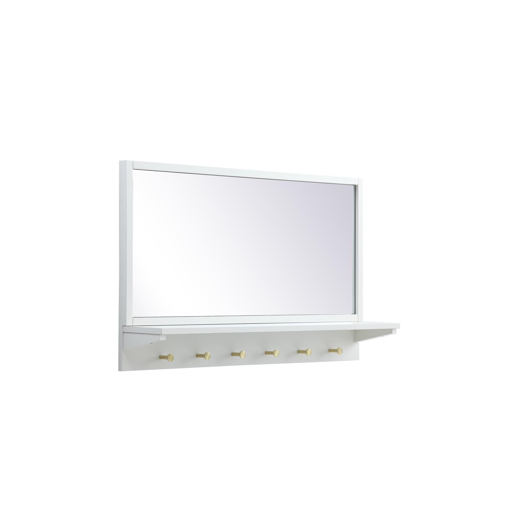 Elle Decorative Mirrors by Elegant Decor