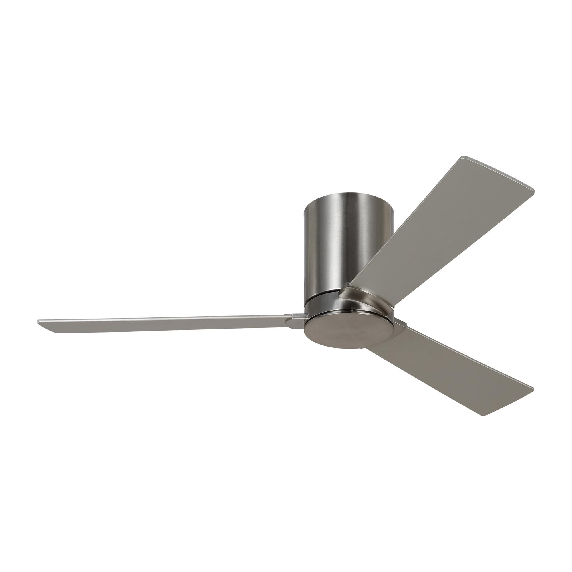 Rozzen 44 Inch Flush Mount Fan,