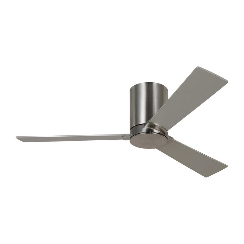 Rozzen 44 Inch Flush Mount Fan by Visual Comfort Fan