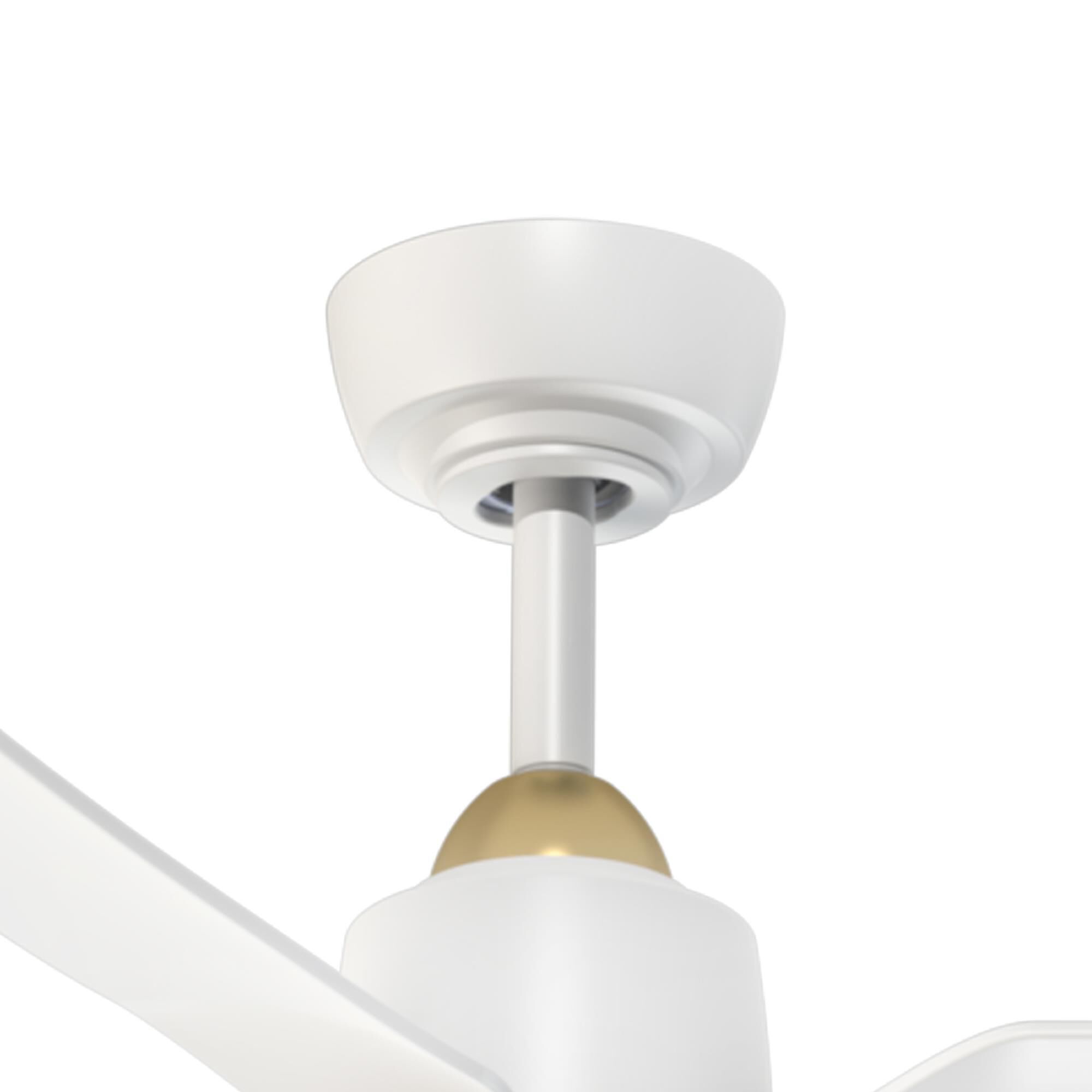 Hugo 42 Inch Ceiling Fan by Kuzco Lighting