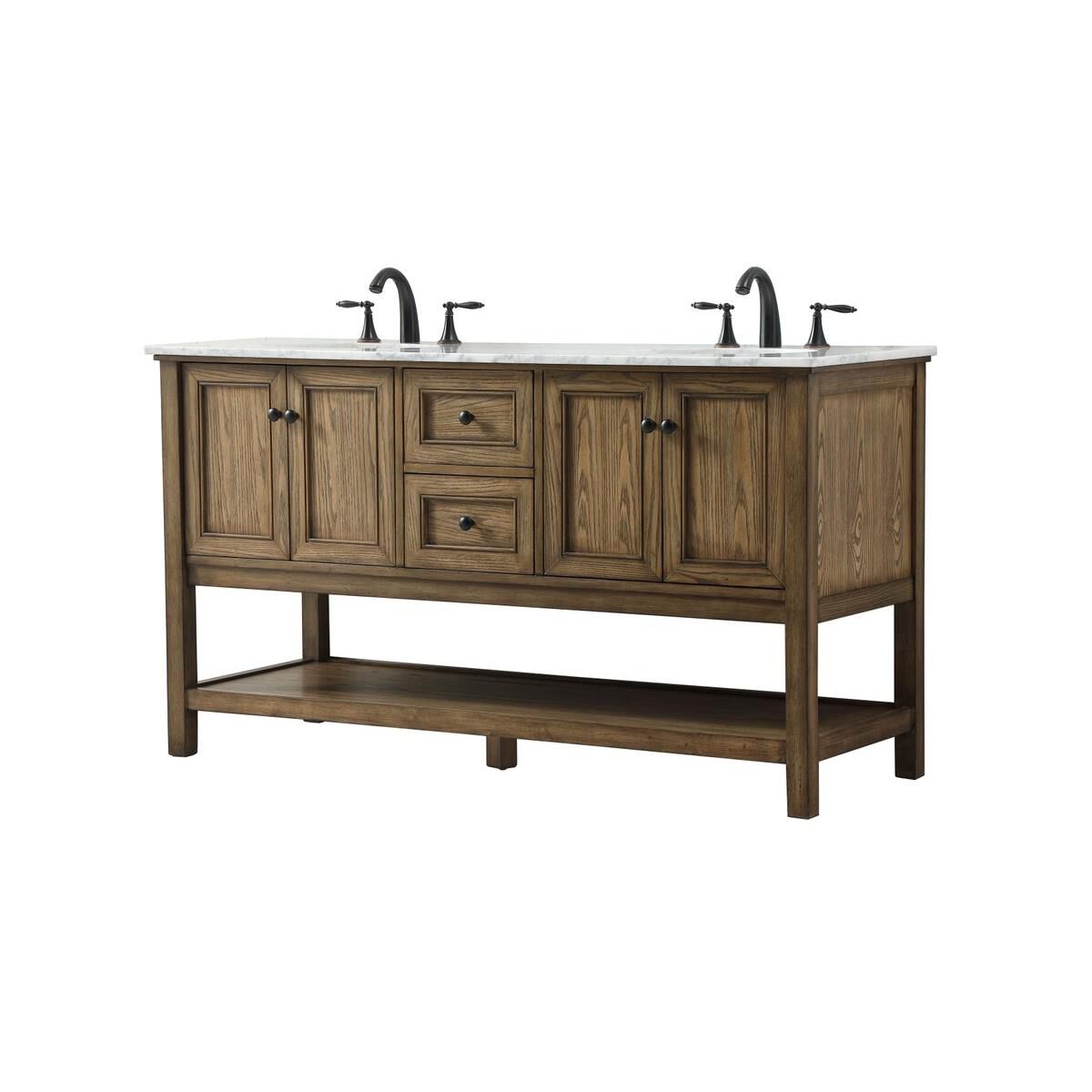 Metropolis Bath Vanity by Elegant Decor