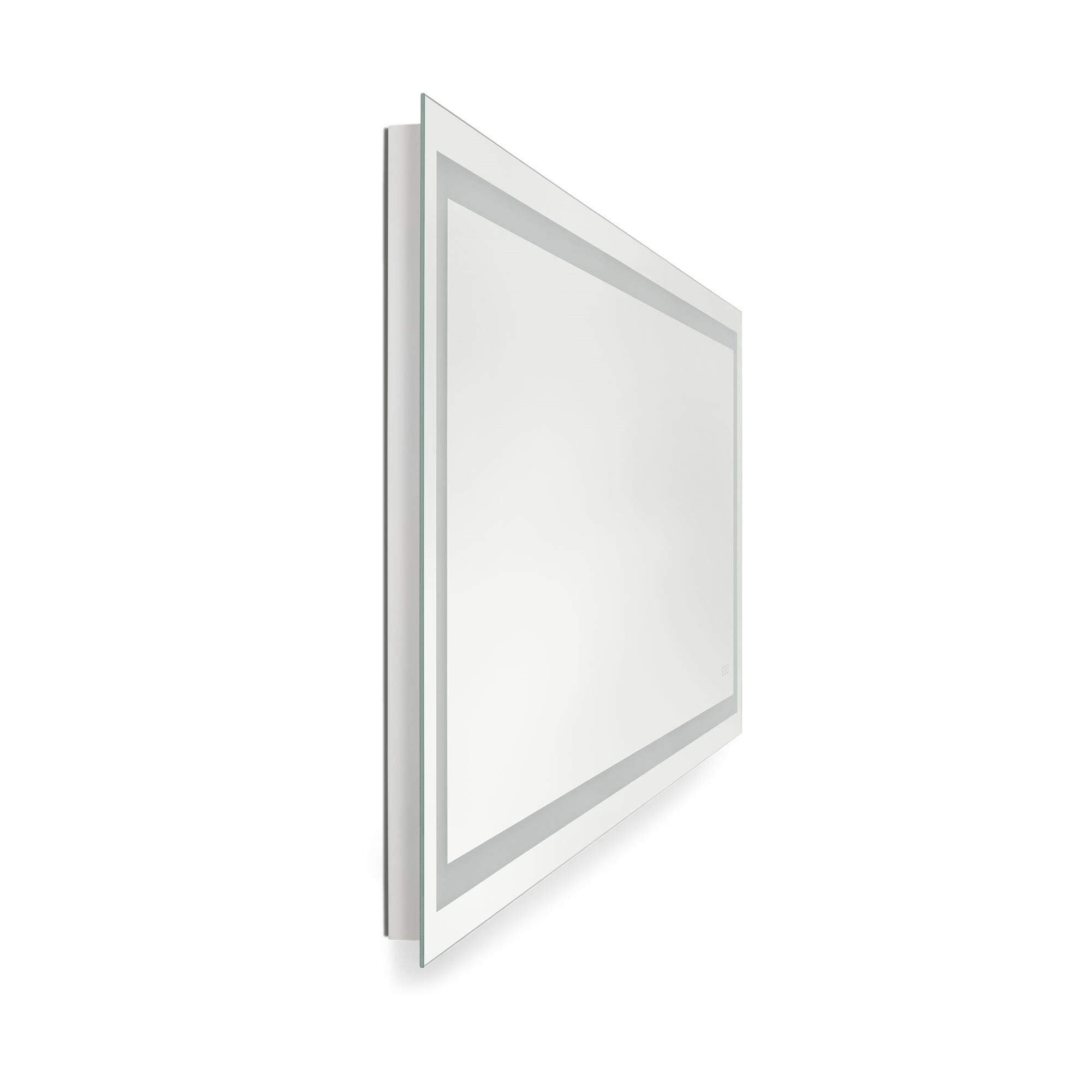 Mera 72 Inch LED Lighted Mirror by Generation Lighting