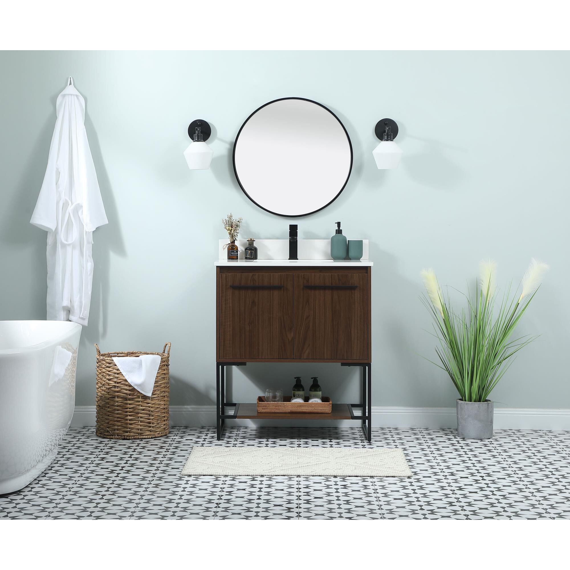 Sloane Bath Vanity by Elegant Decor