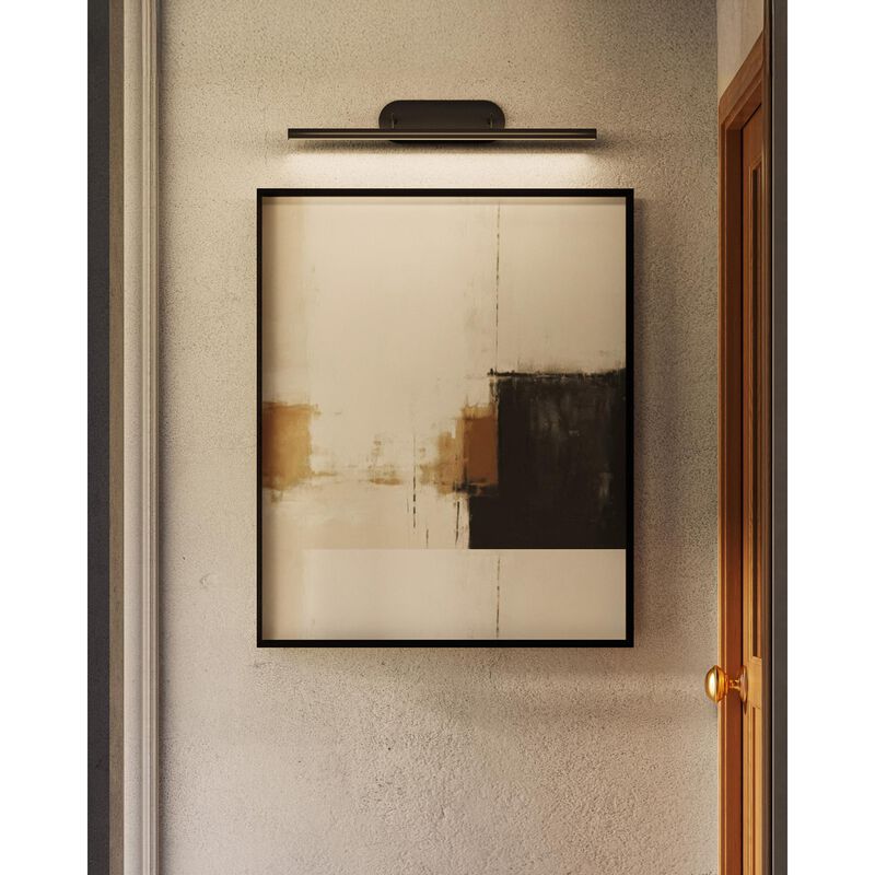 Slender 32 Inch Picture Light by Kuzco