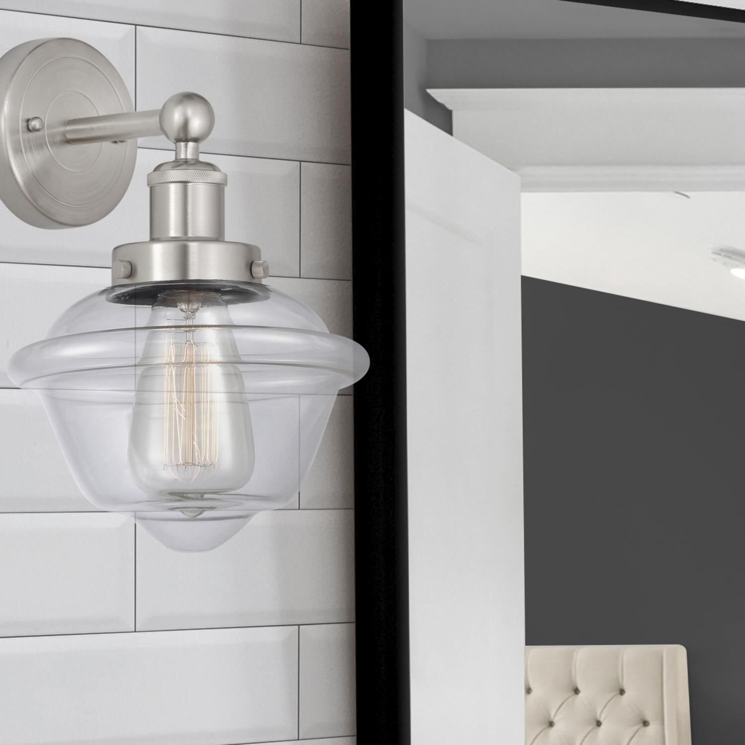 Innovations Lighting Bruno Marashlian Oxford 10 Inch Wall Sconce