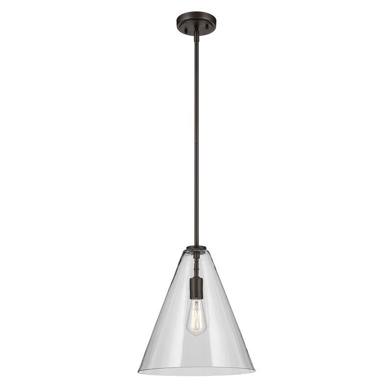 Everly 14 Inch Large Pendant by Kichler Lighting