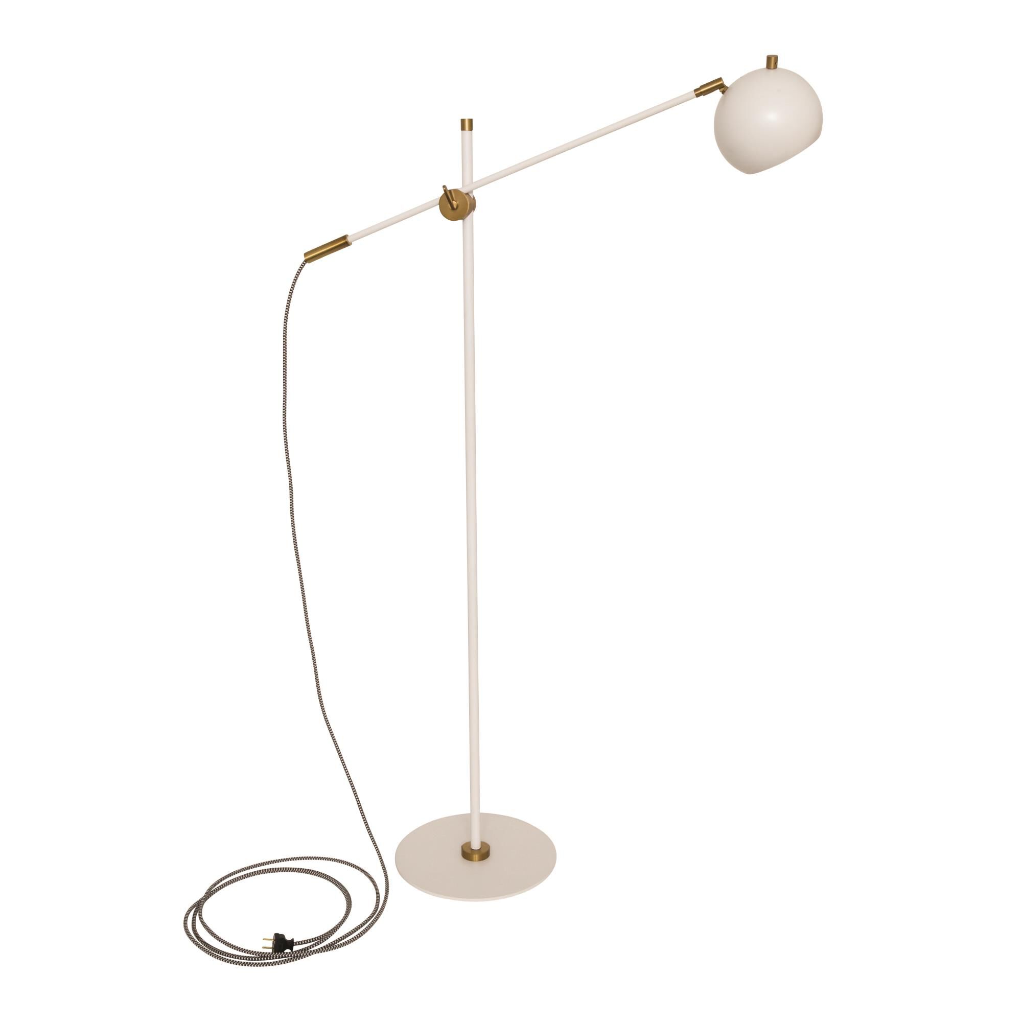 Orwell 59 Inch Floor Lamp by House of Troy