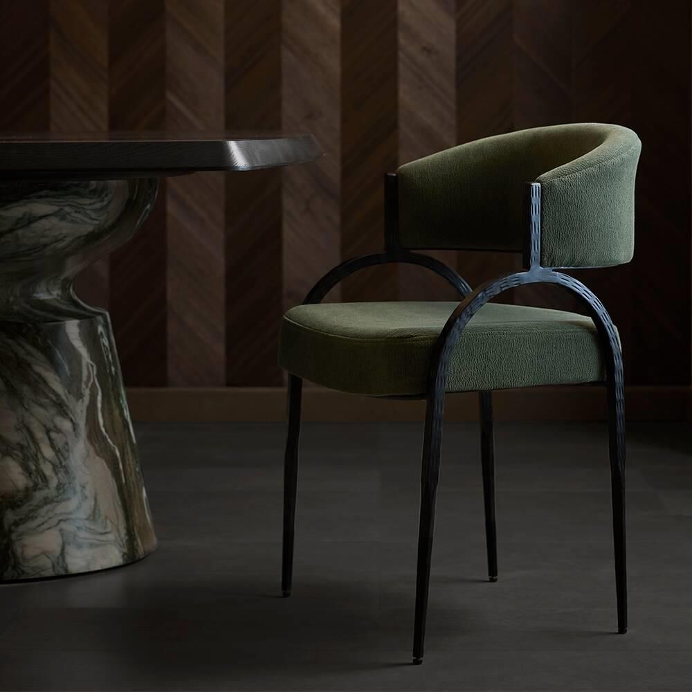 Bahati Dining Chair by Arteriors Home