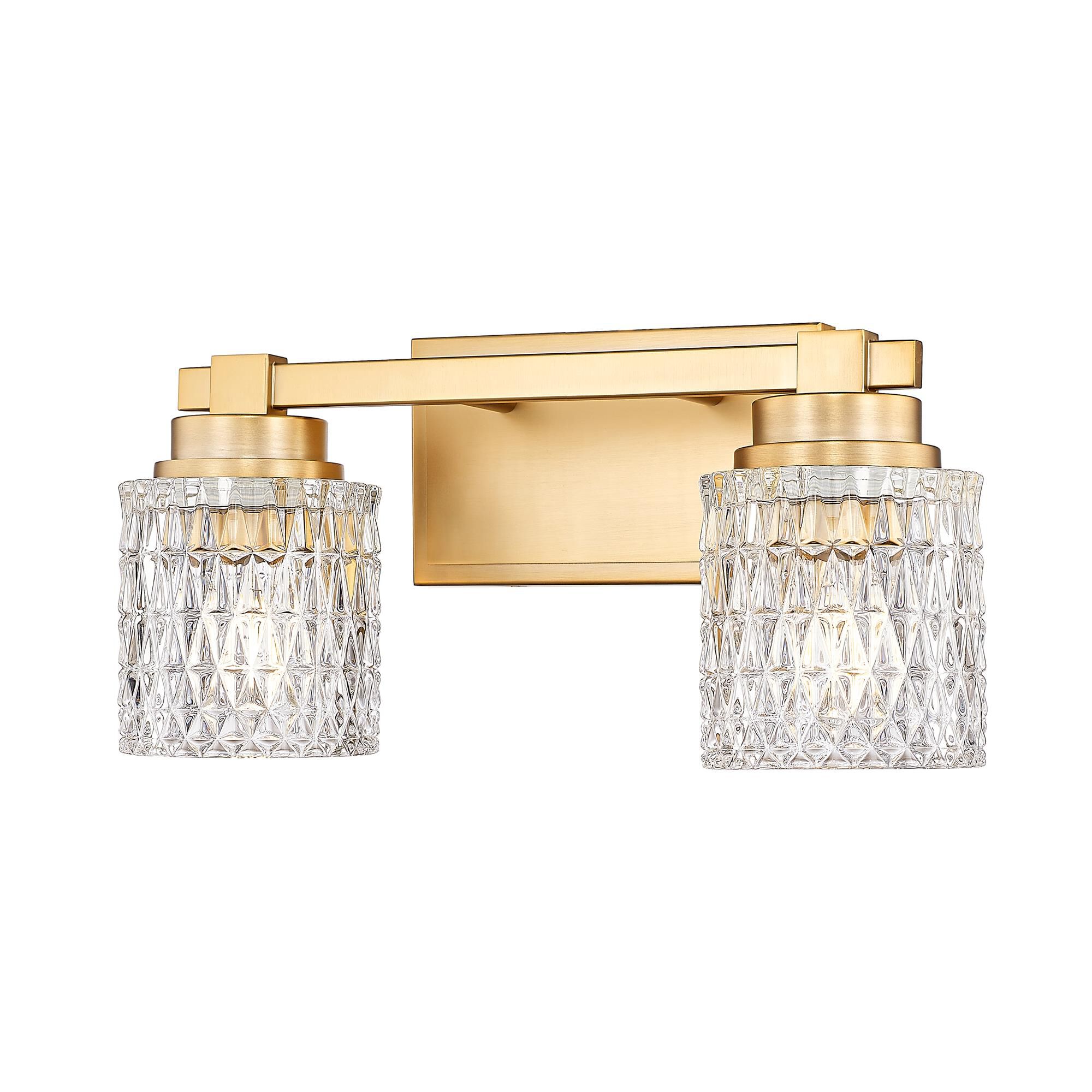Jacqueline 16 Inch Bath Vanity Light by Z-lite