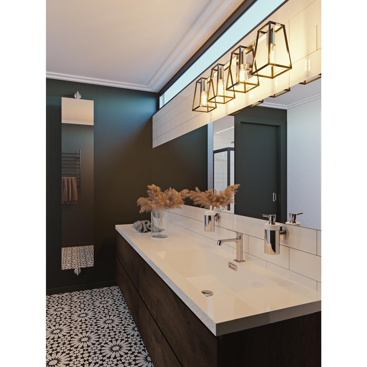 Lynn 30 Inch Bath Vanity Light by AFX Lighting