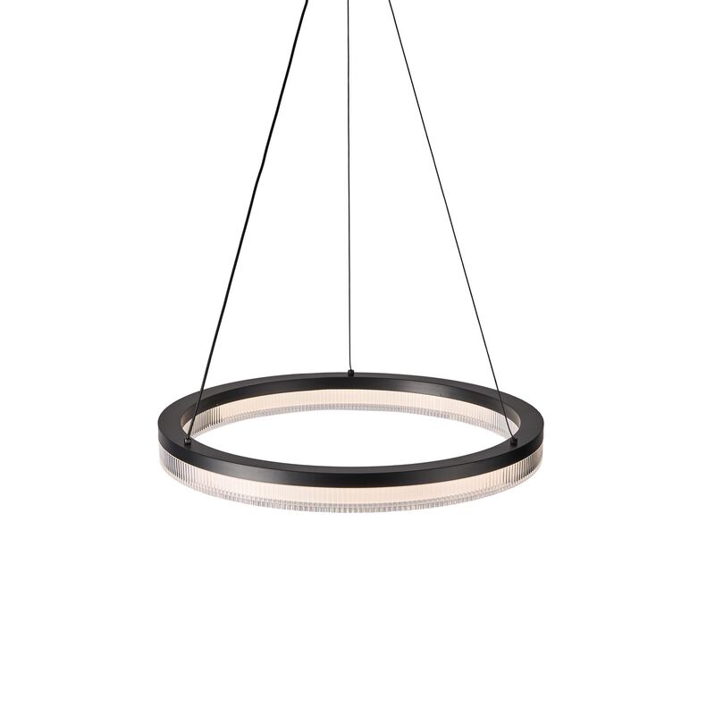 Ari 20 Inch Large Pendant by Artcraft
