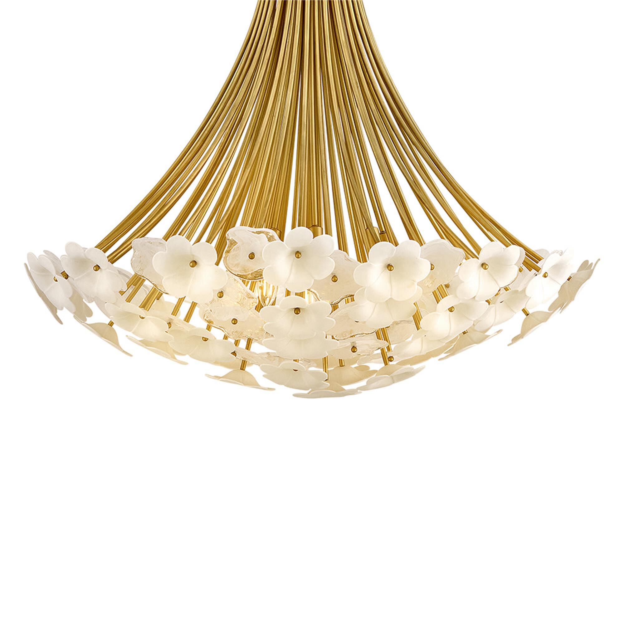 Marianne 38 Inch Chandelier,