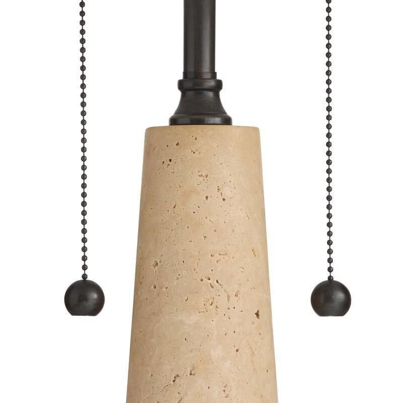 Shown in Natural finish and Hardback shade