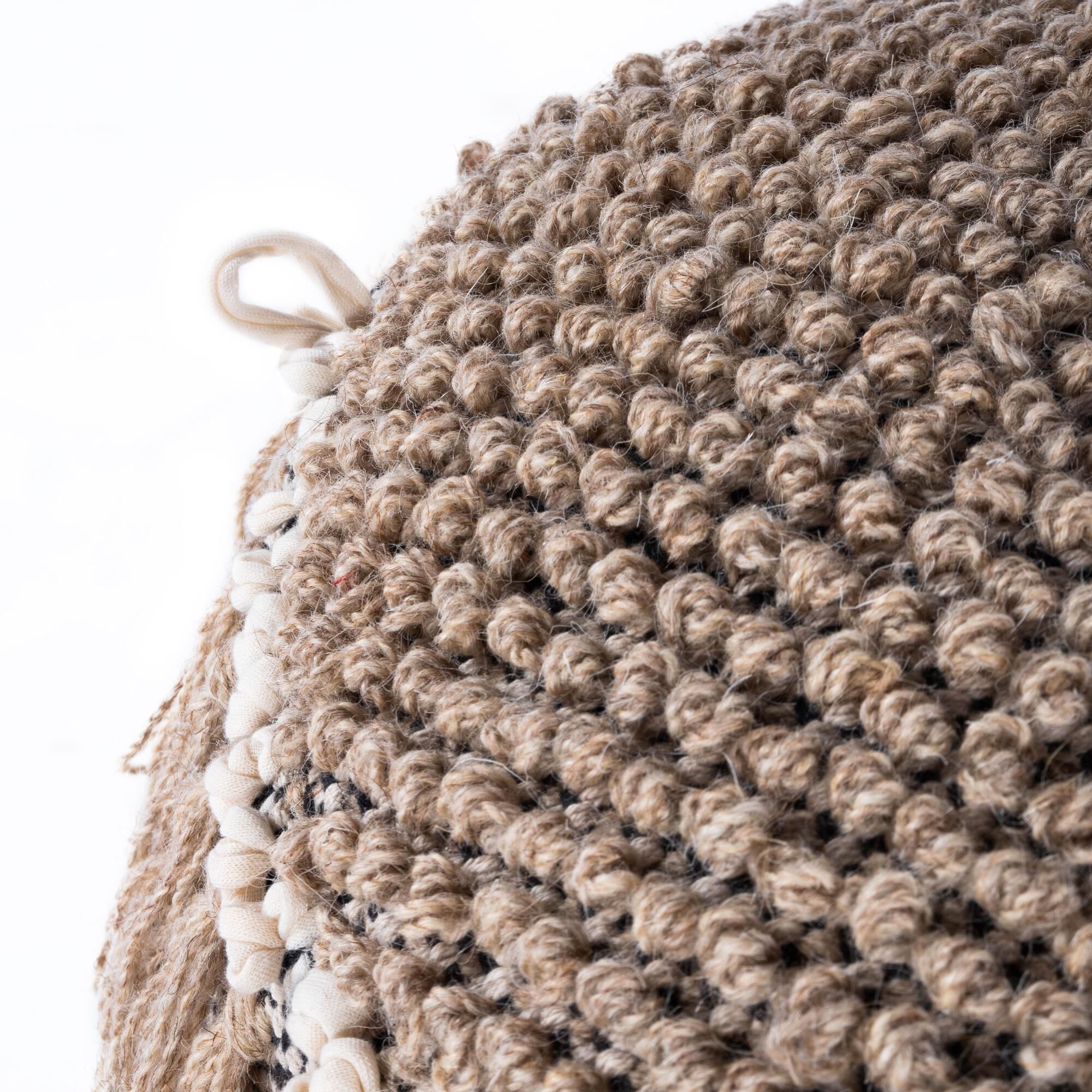 Zoey Ottoman by Butler Specialty Company