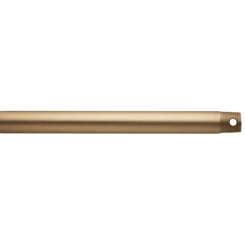 18 Inch Tall Fan Downrod by Kichler