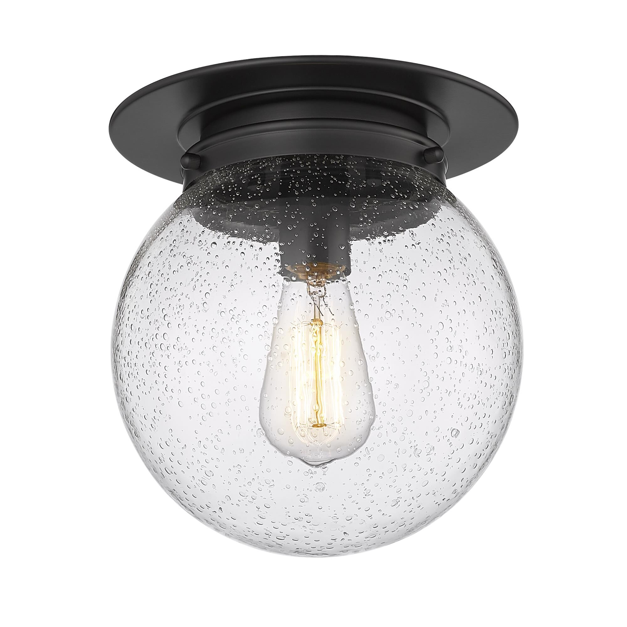 Calhoun 9 Inch Flush Mount by Z Lite