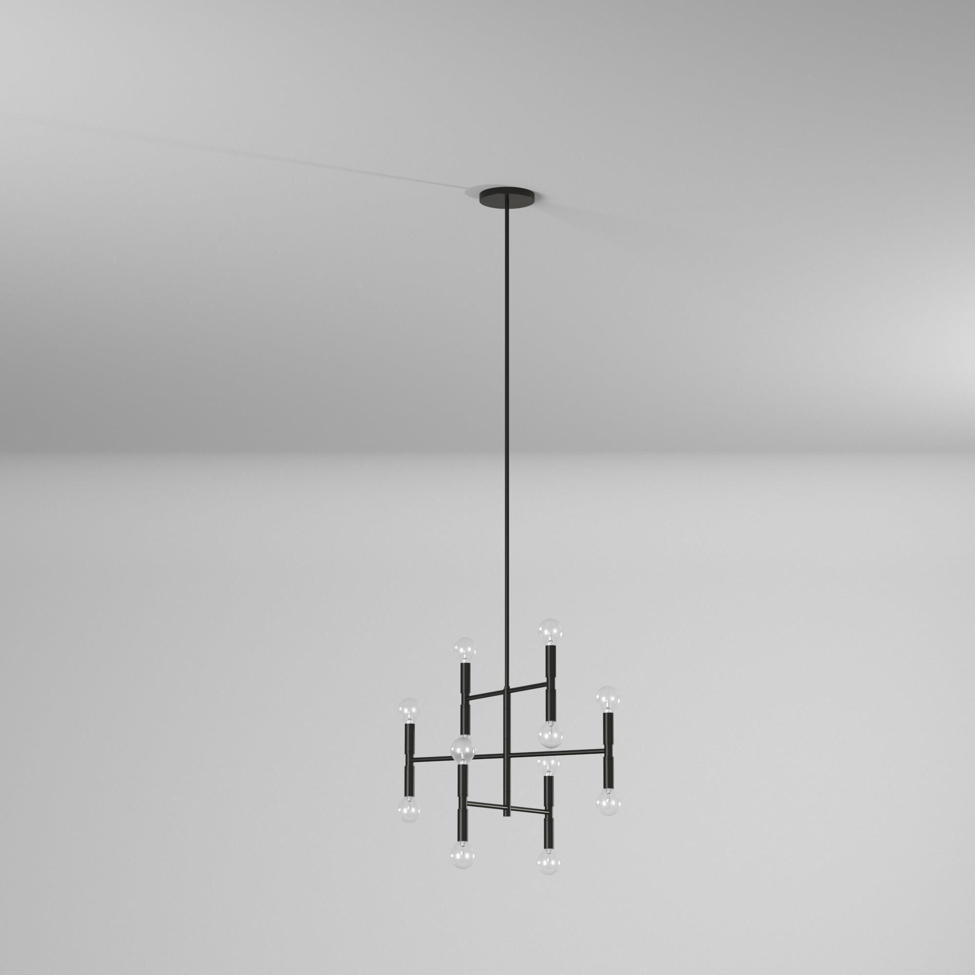 Shown in Matte Black finish