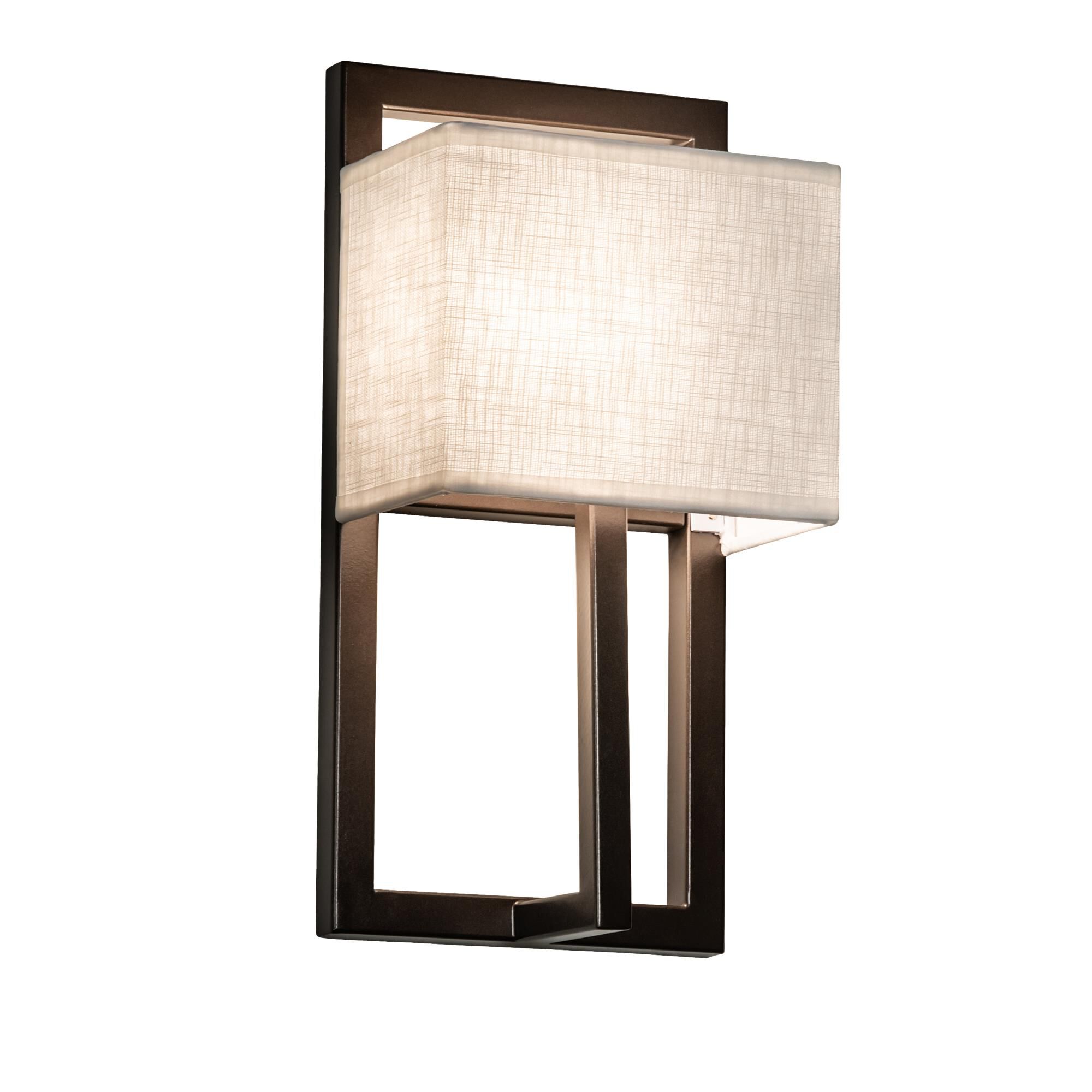 Meyda Lighting Quincy 12 Inch Wall Sconce