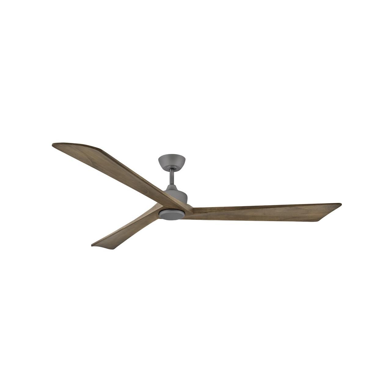 Sculpt 80 Inch Ceiling Fan with Light Kit by Hinkley Lighting