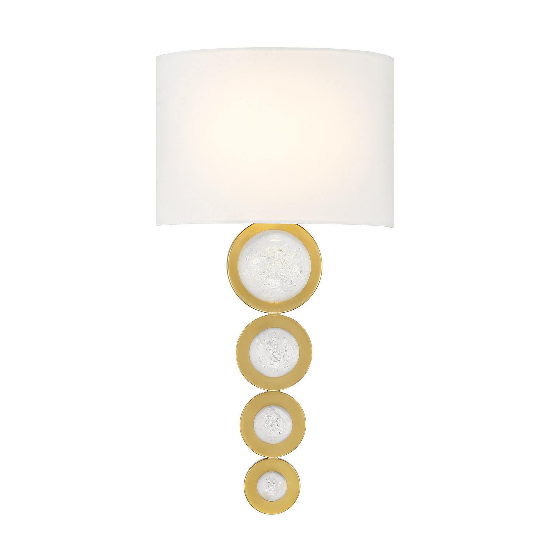 Marseille  18 Inch Wall Sconce by Savoy House