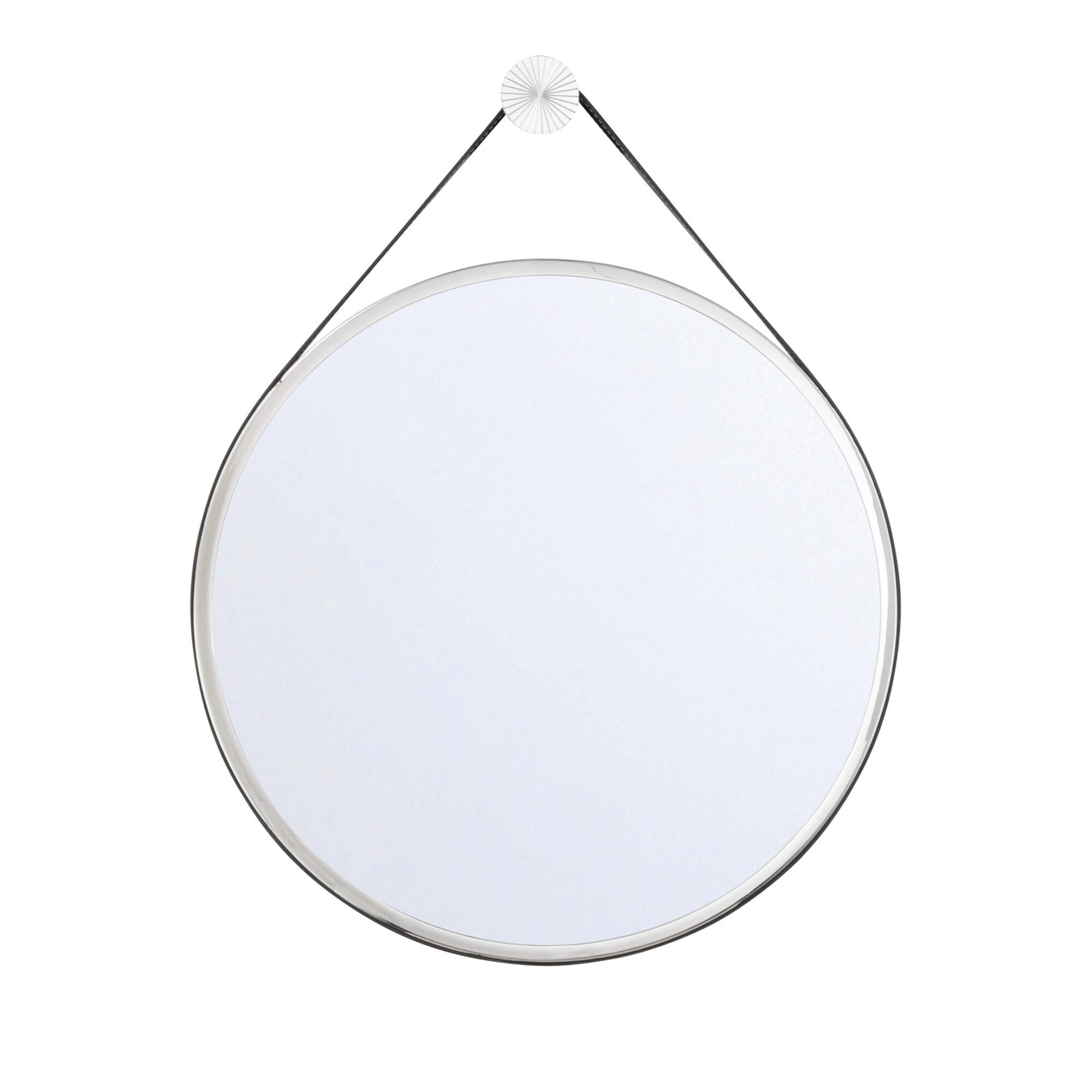Shown in Polished Nickel finish