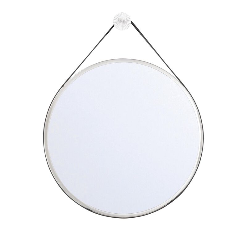 Callahan 23 Inch Decorative Mirror by Crystorama