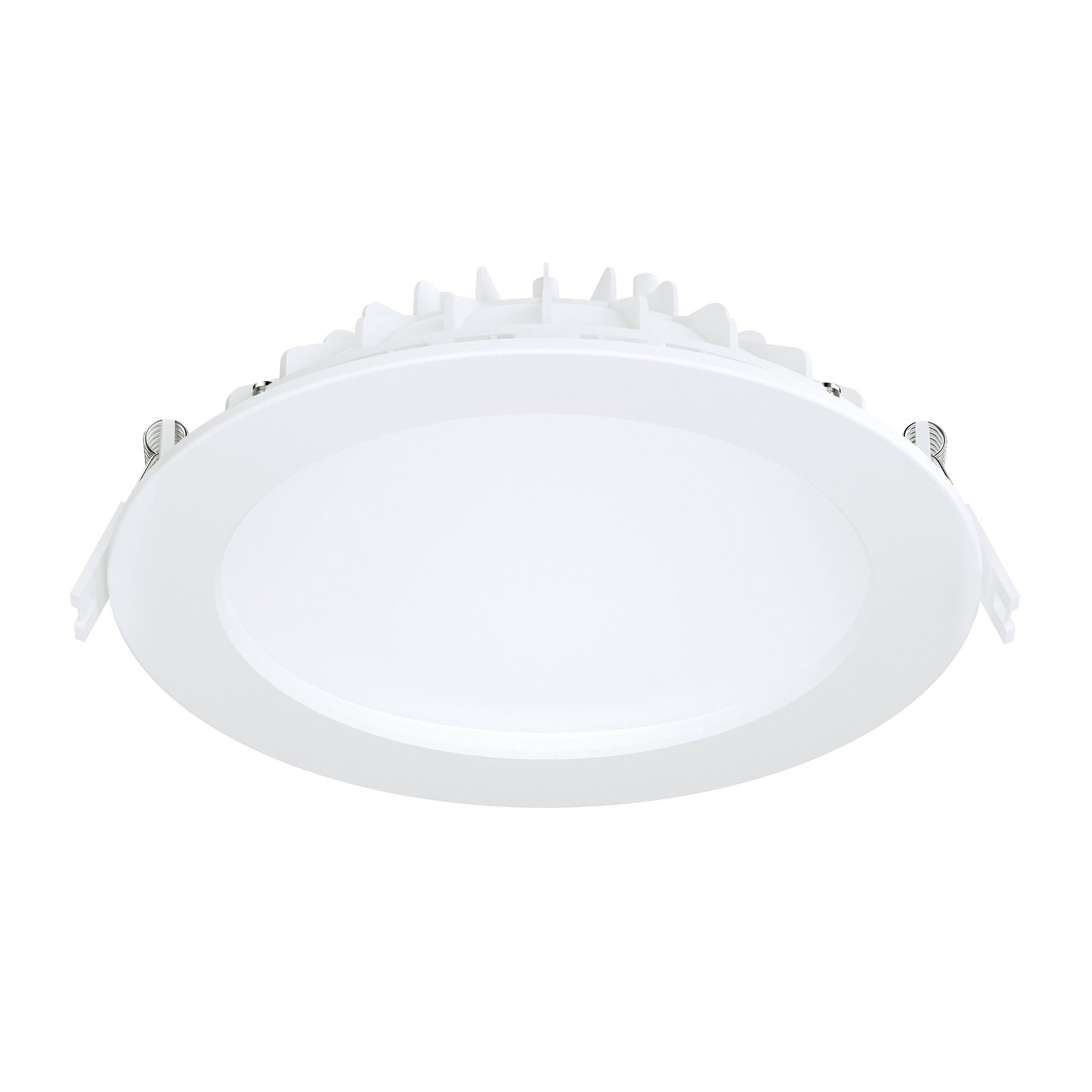Cove 7 Inch Recessed Lighting Trim,