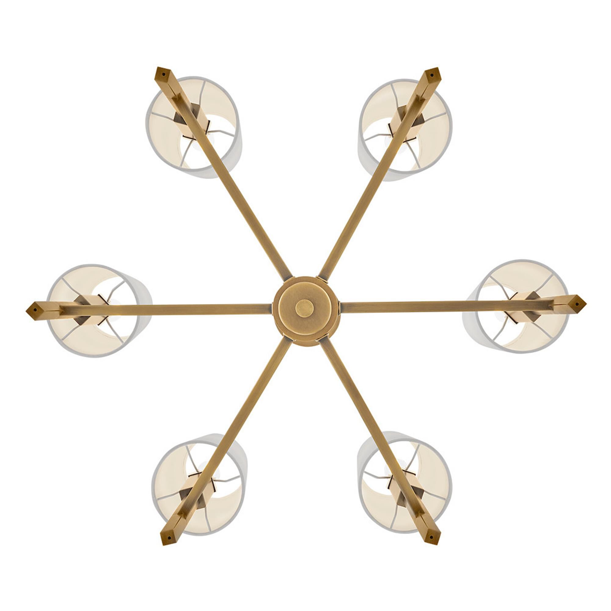 Fenwick Medium Chandelier,
