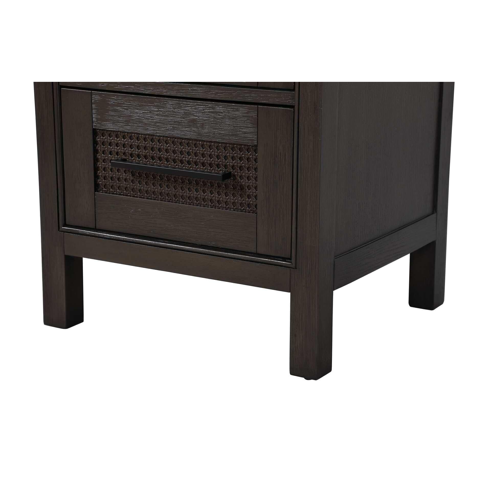 Alina 72 Inch Storage Cabinet by Elegant Decor