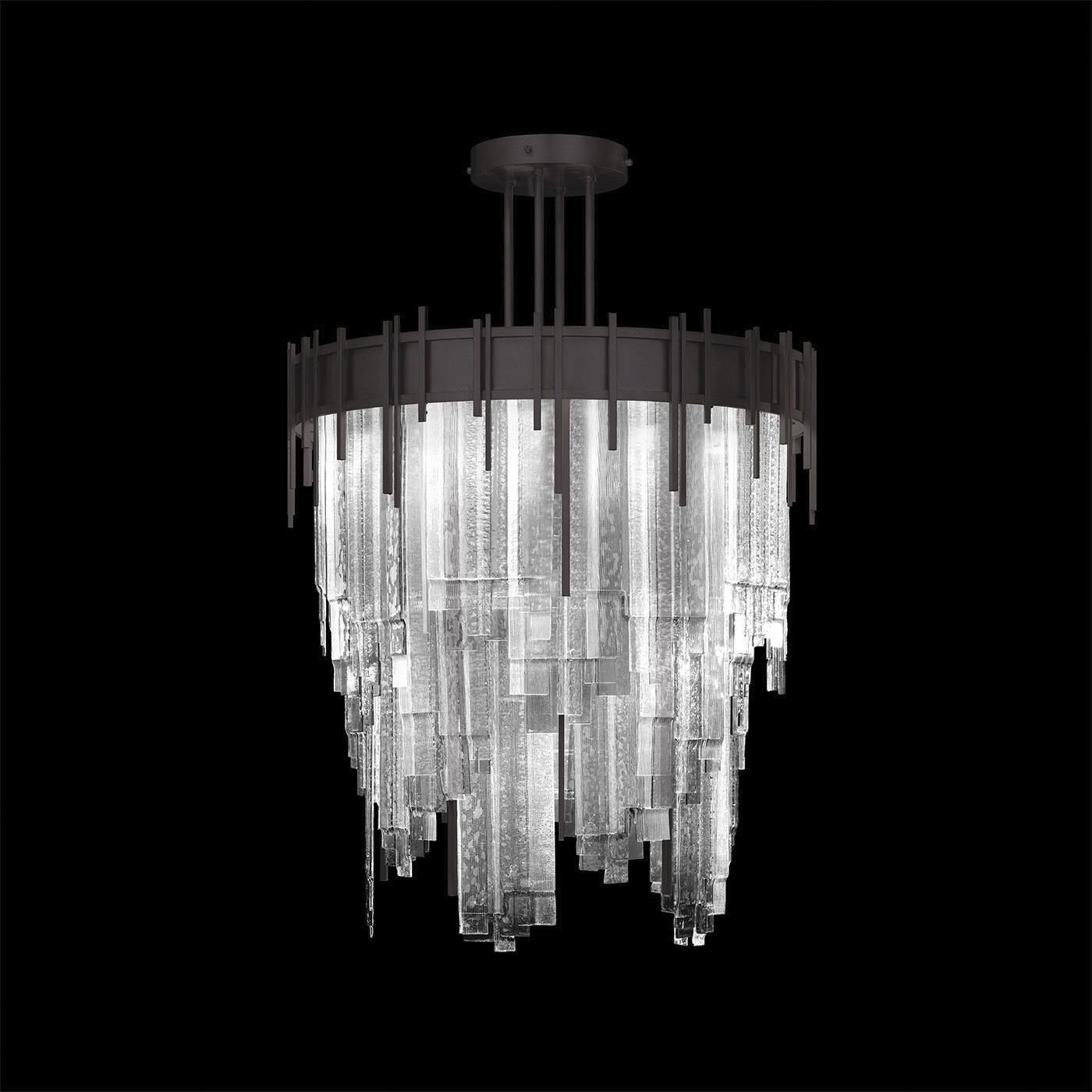 Arpeggio 30 Inch Large Pendant by Fine Art Handcrafted Lighting