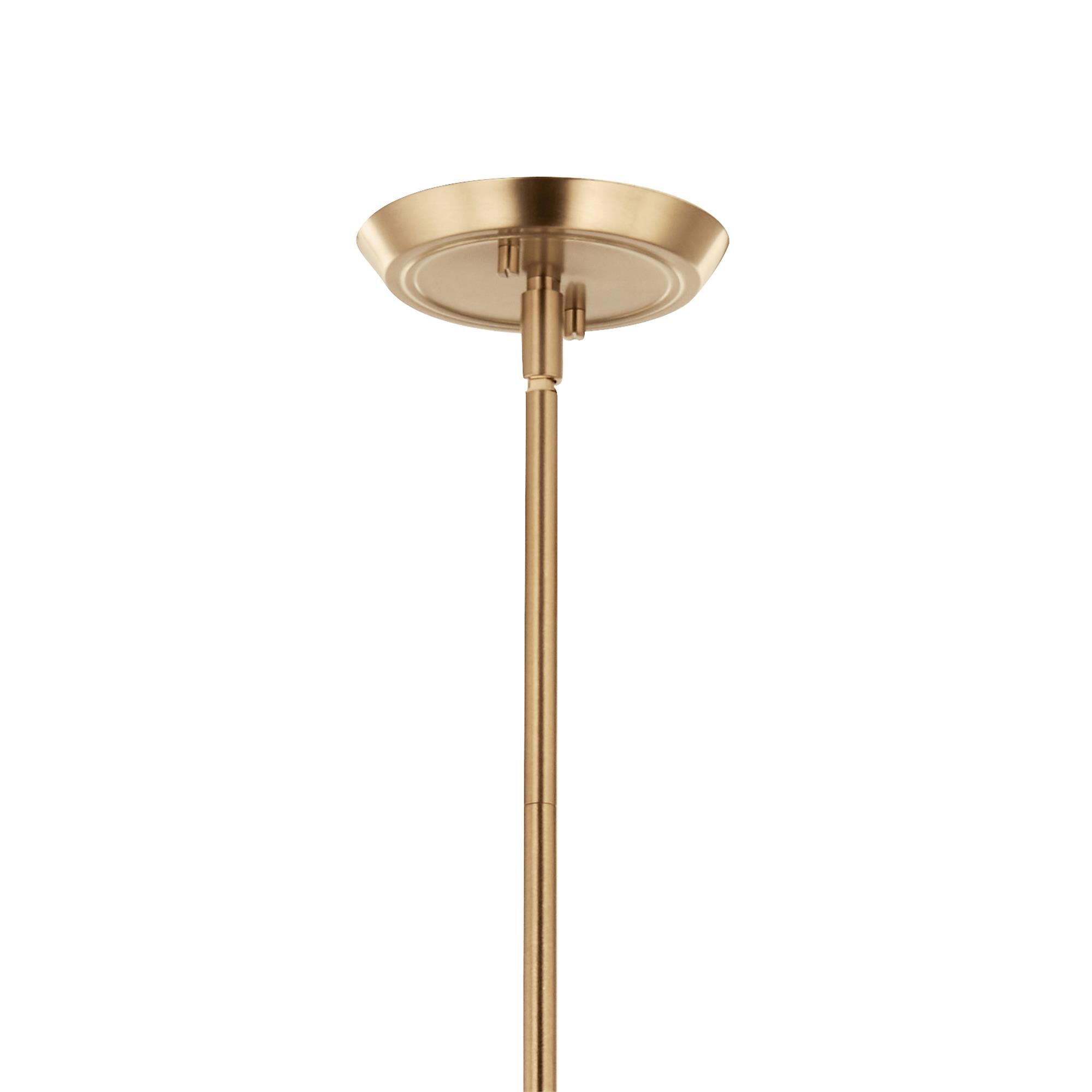 Alvaro 40 Inch Chandelier,