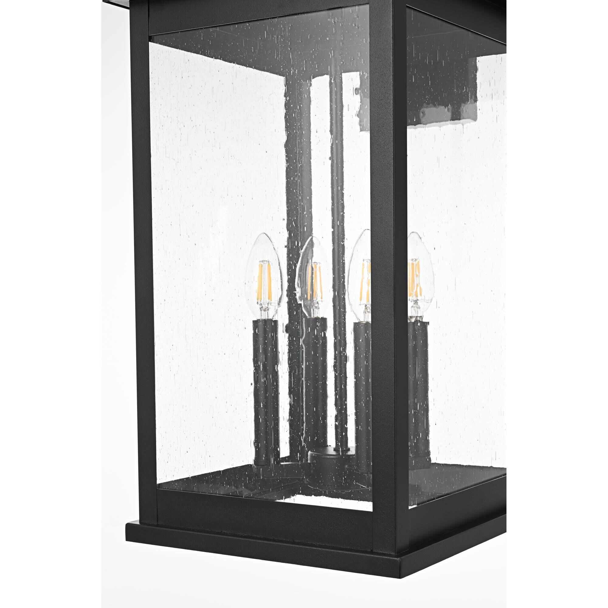 Ringgold 22 Inch Outdoor Wall Light by Elegant Lighting