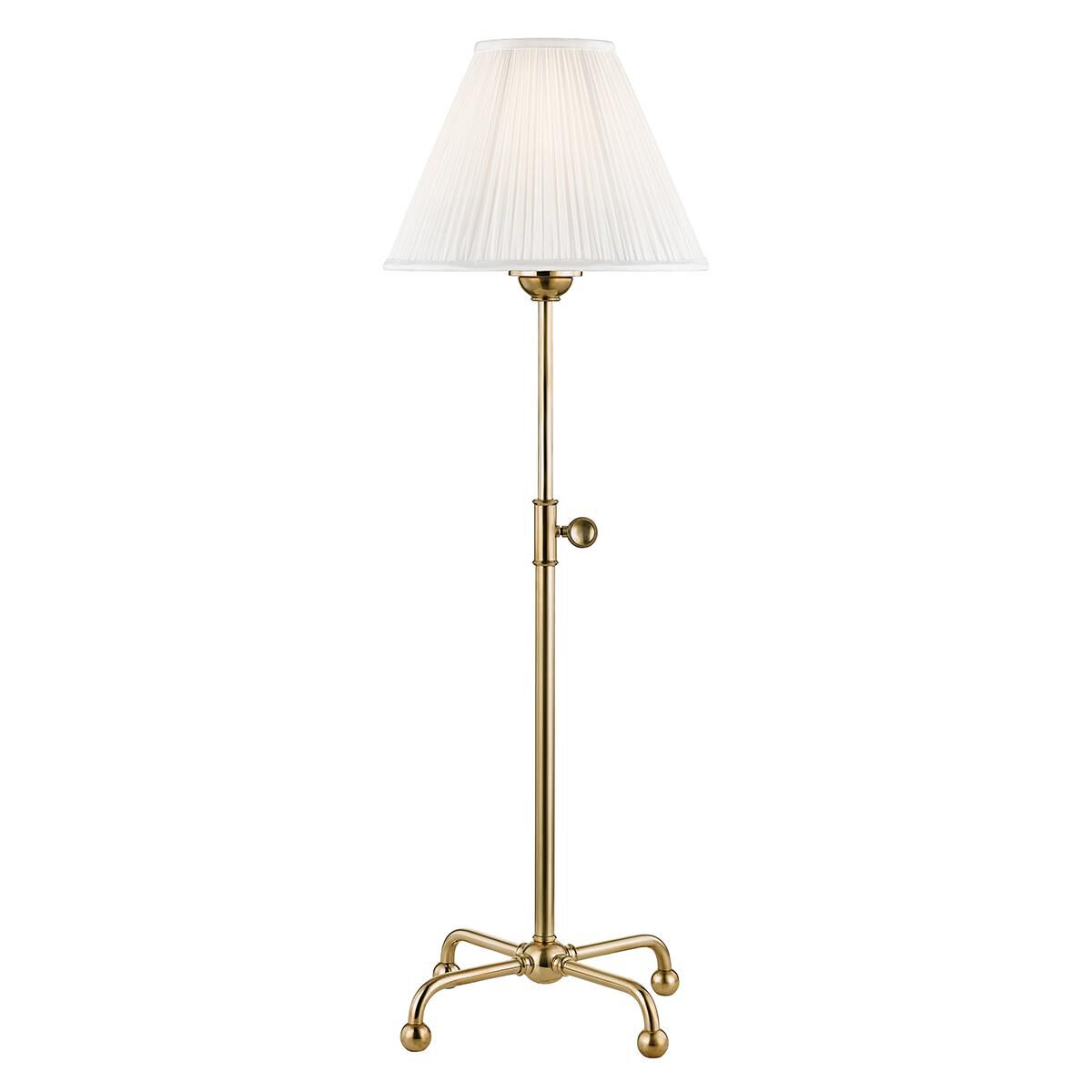 Mark D. Sikes Classic No. 1 10 Inch Table Lamp by Hudson Valley Lighting