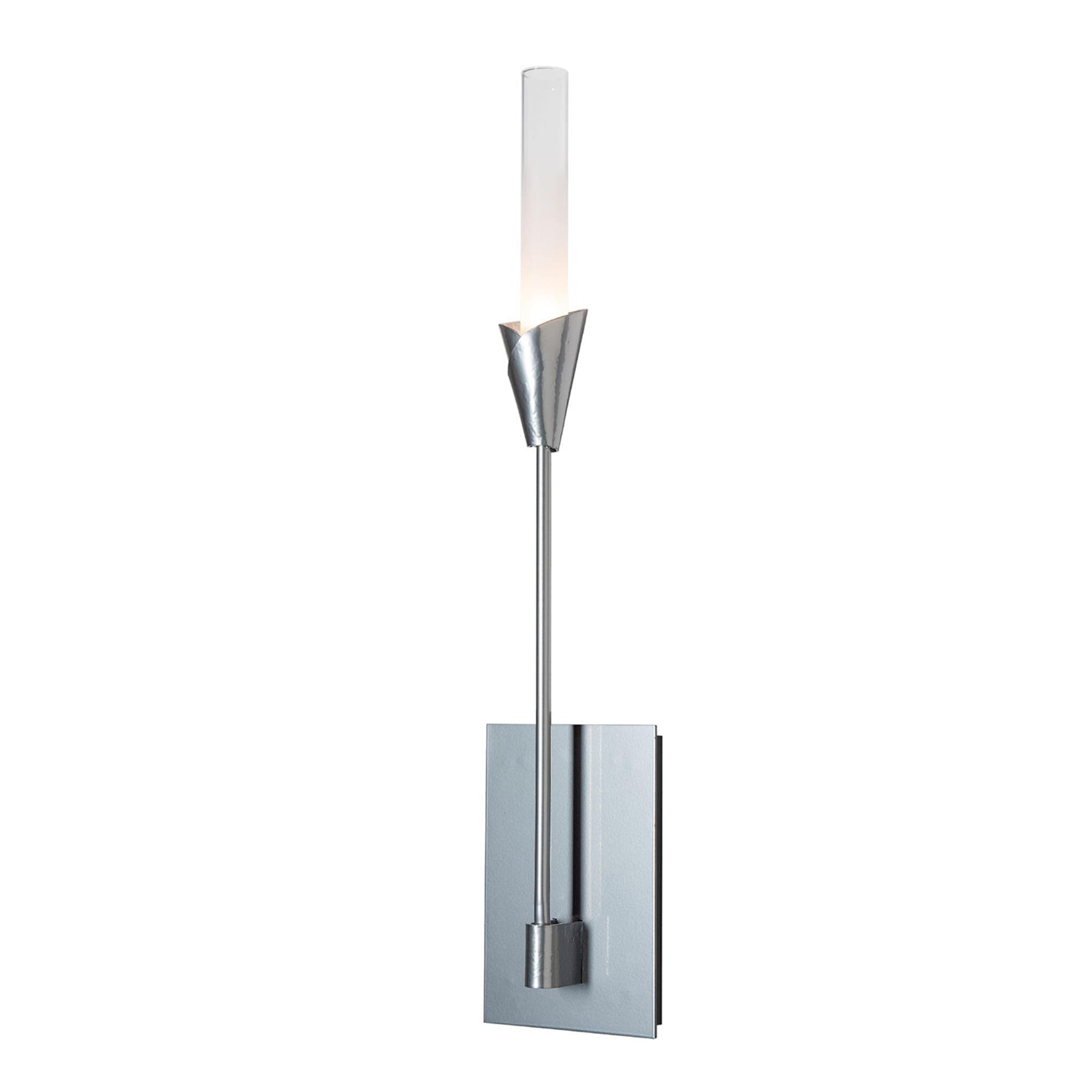 Shown in Sterling finish