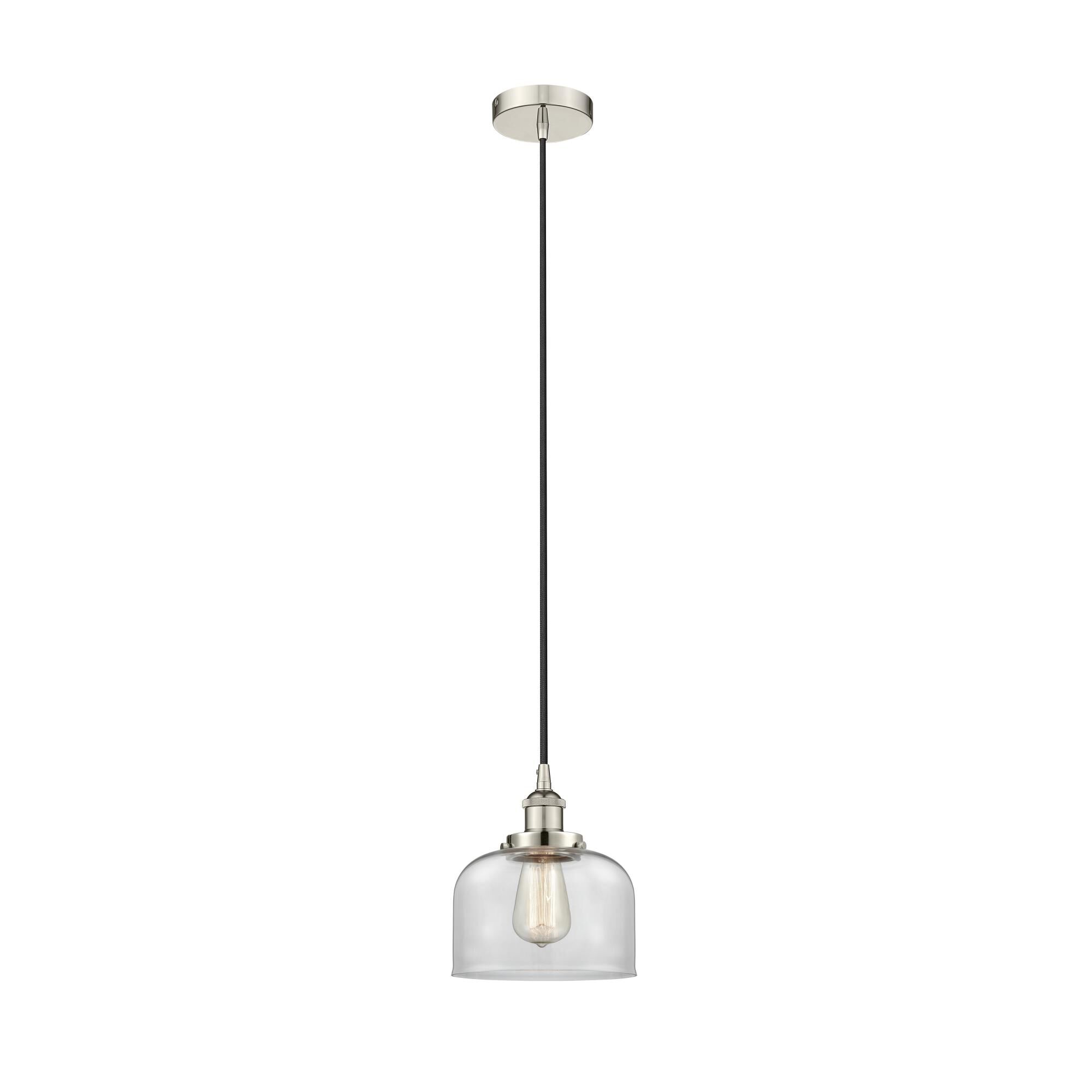 Innovations Lighting Bruno Marashlian Large Bell 8 Inch Mini Pendant