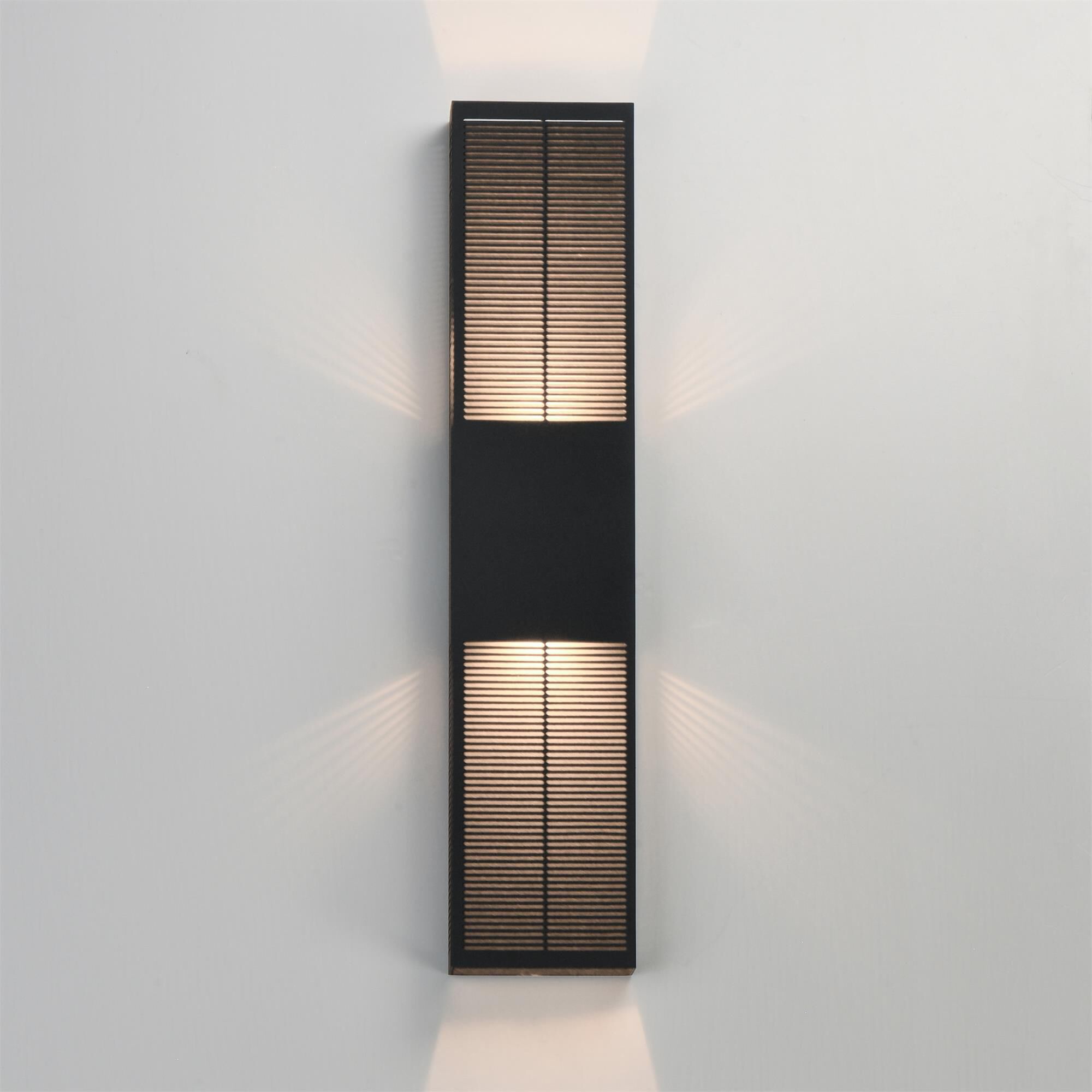 Shown in Black finish