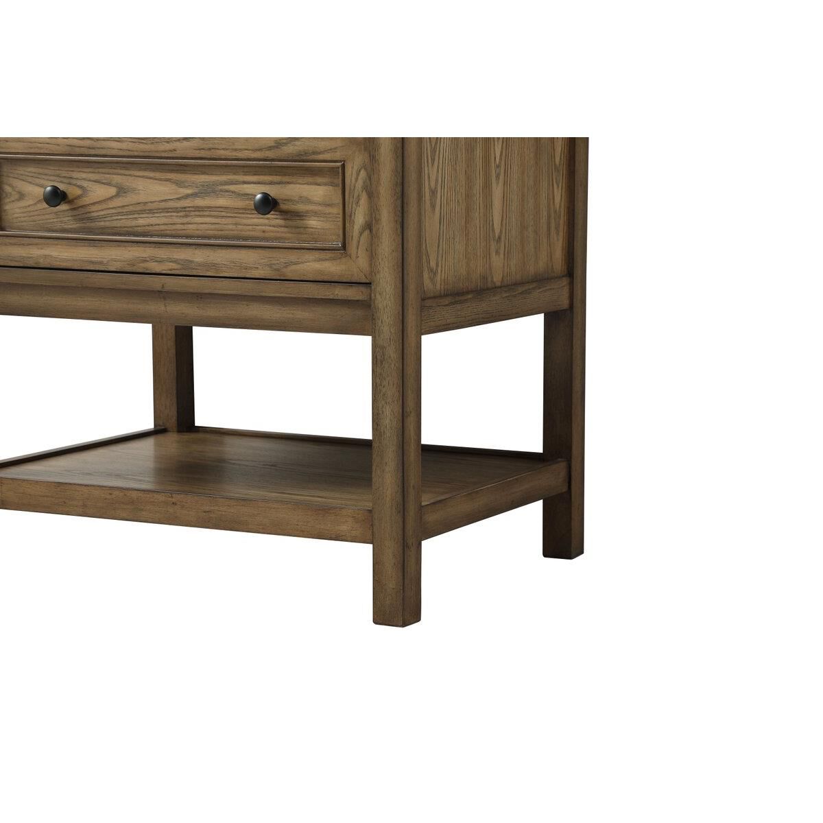 Metropolis Bath Vanity by Elegant Decor