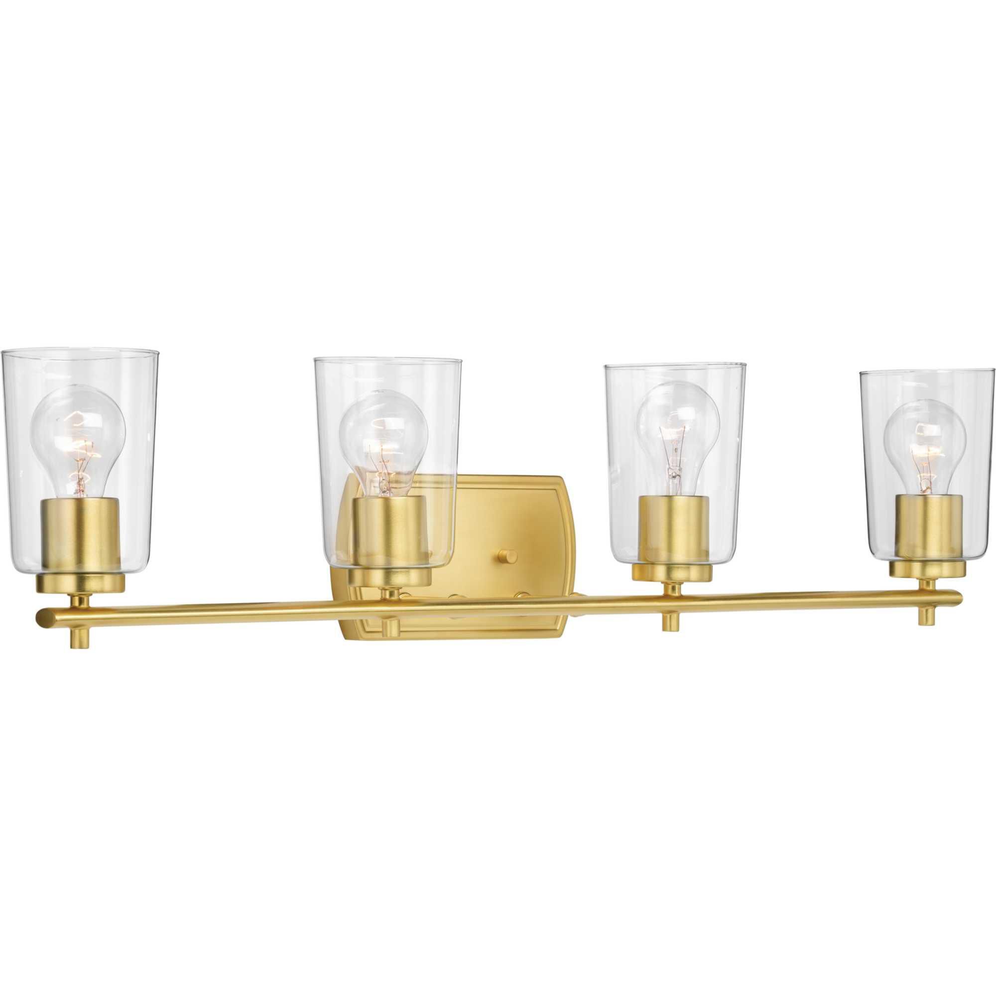 Adley 32 Inch 4 Light Bath Vanity Light by Progress Lighting