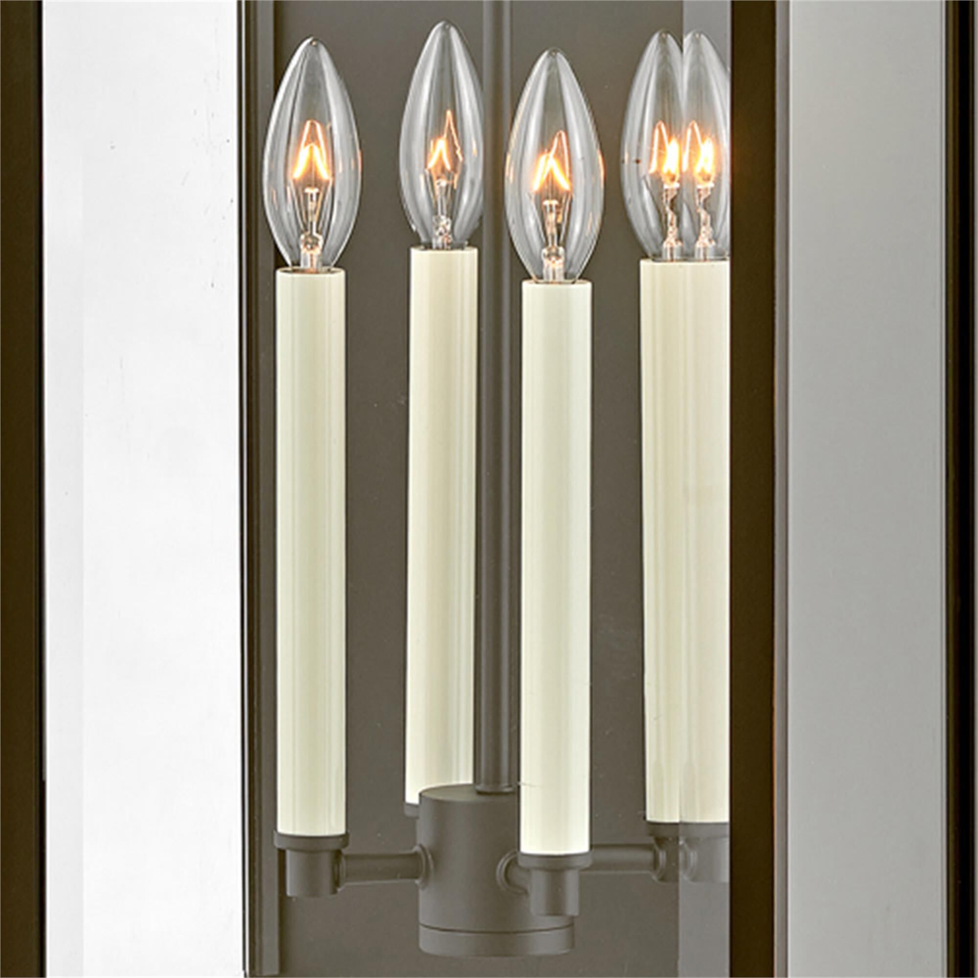 Weymouth 27 Inch Outdoor Wall Light,