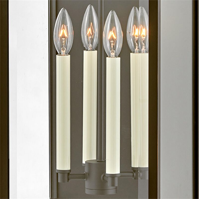 Weymouth 27 Inch Outdoor Wall Light by Hinkley