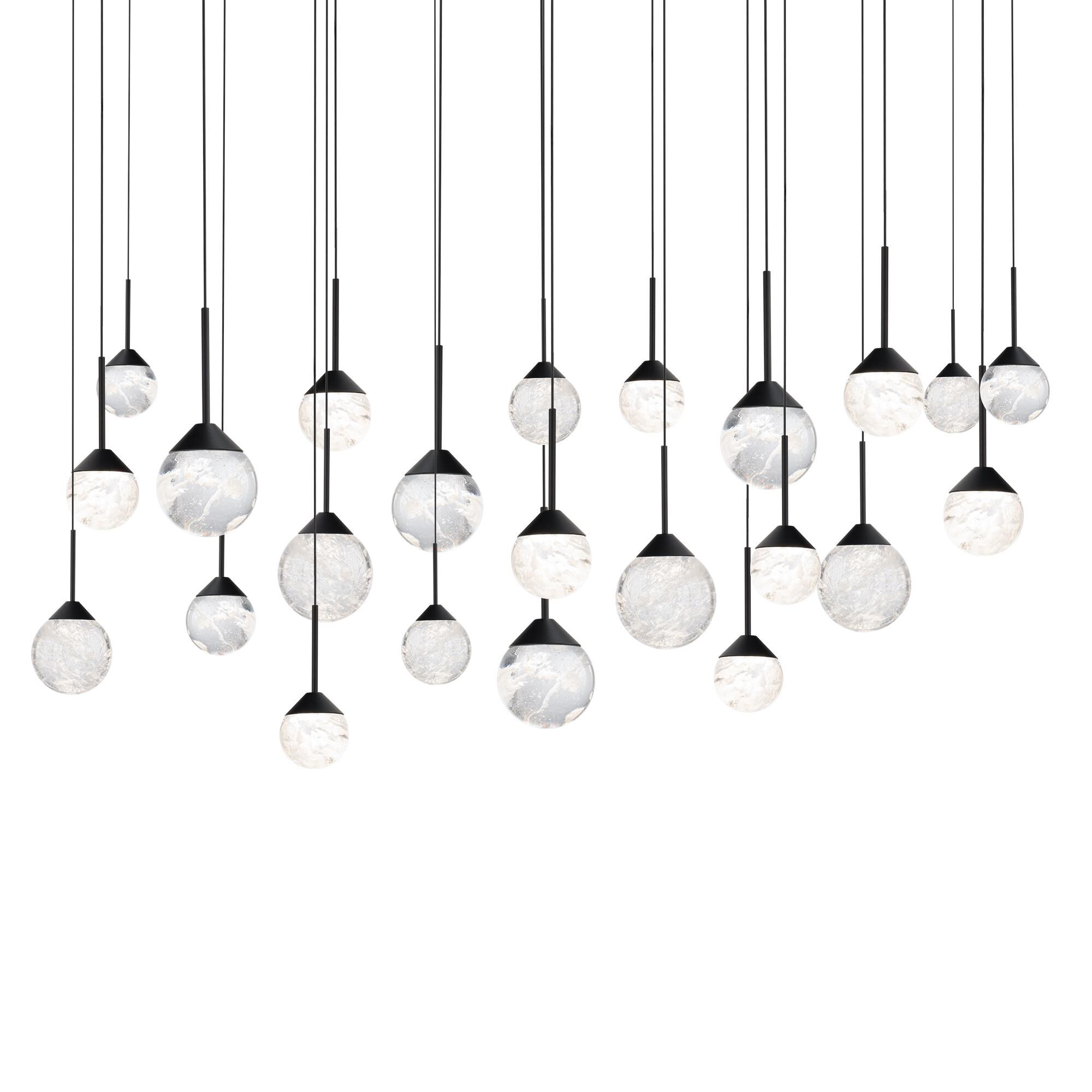 Quest Linear Suspension Light by Schonbek Beyond