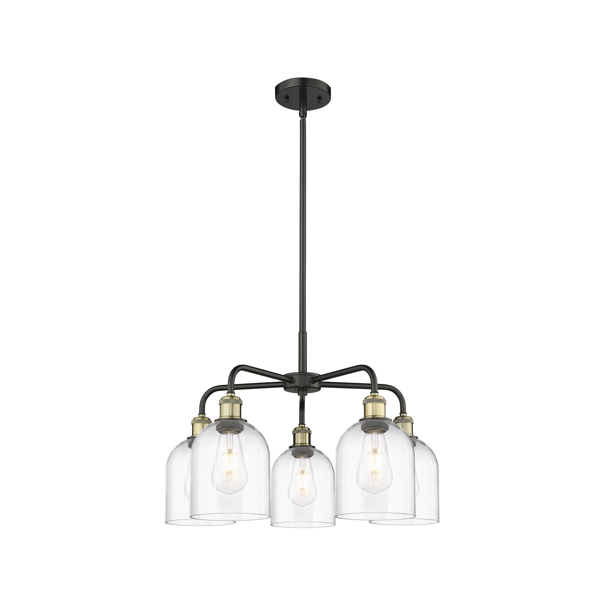 Bruno Marashlian Bella 24 Inch Chandelier by Innovations Lighting