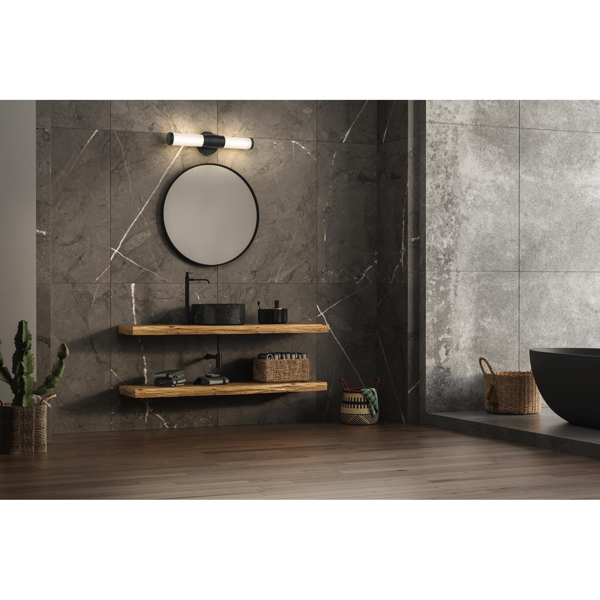 Warwick 19 Inch Bath Vanity Light by Z Lite