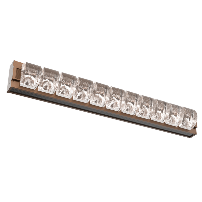Levi Wilson Tessera 38 Inch Bath Vanity Light by Hammerton Studio