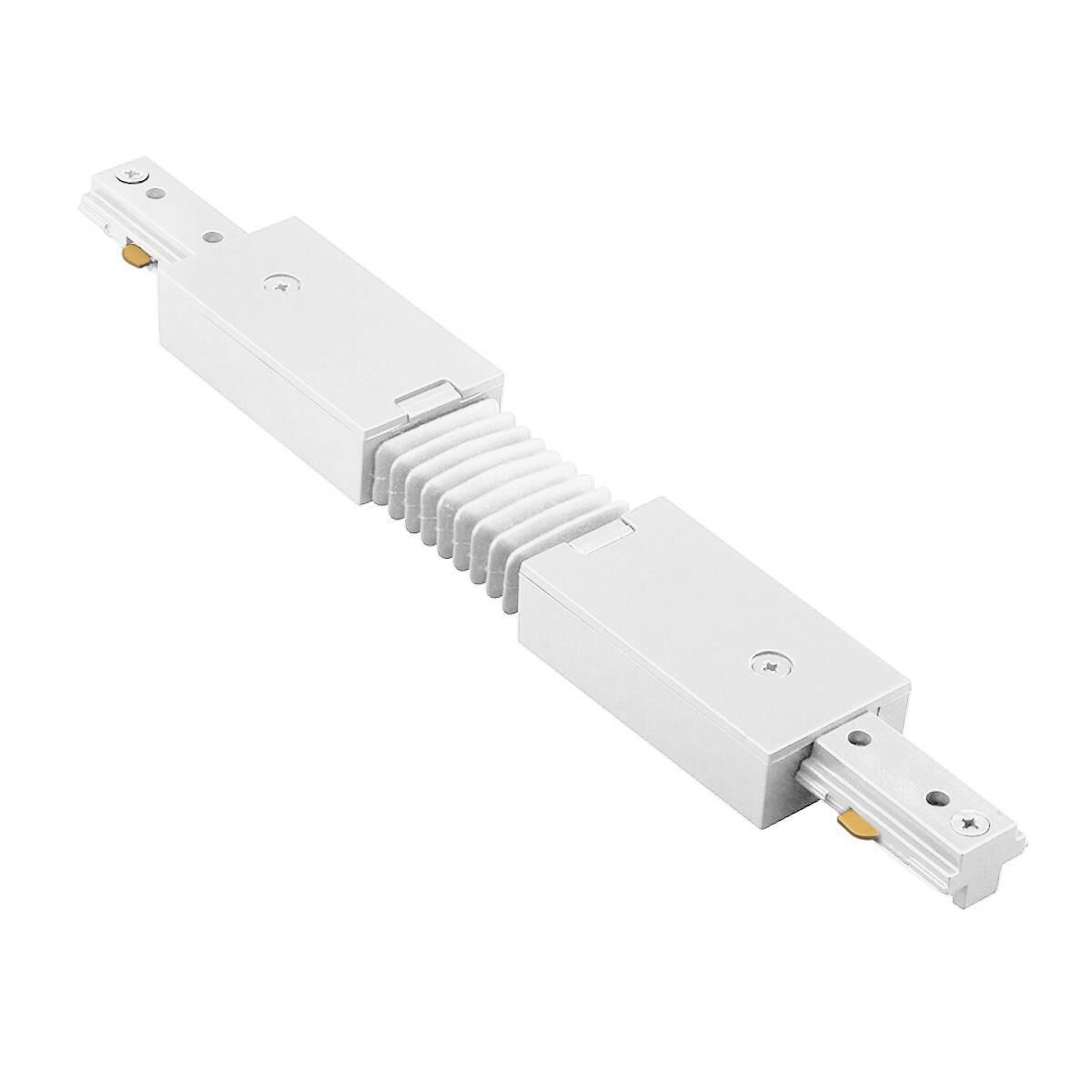 Flexible Connector for JTrack Systems Track Connector Capitol Lighting