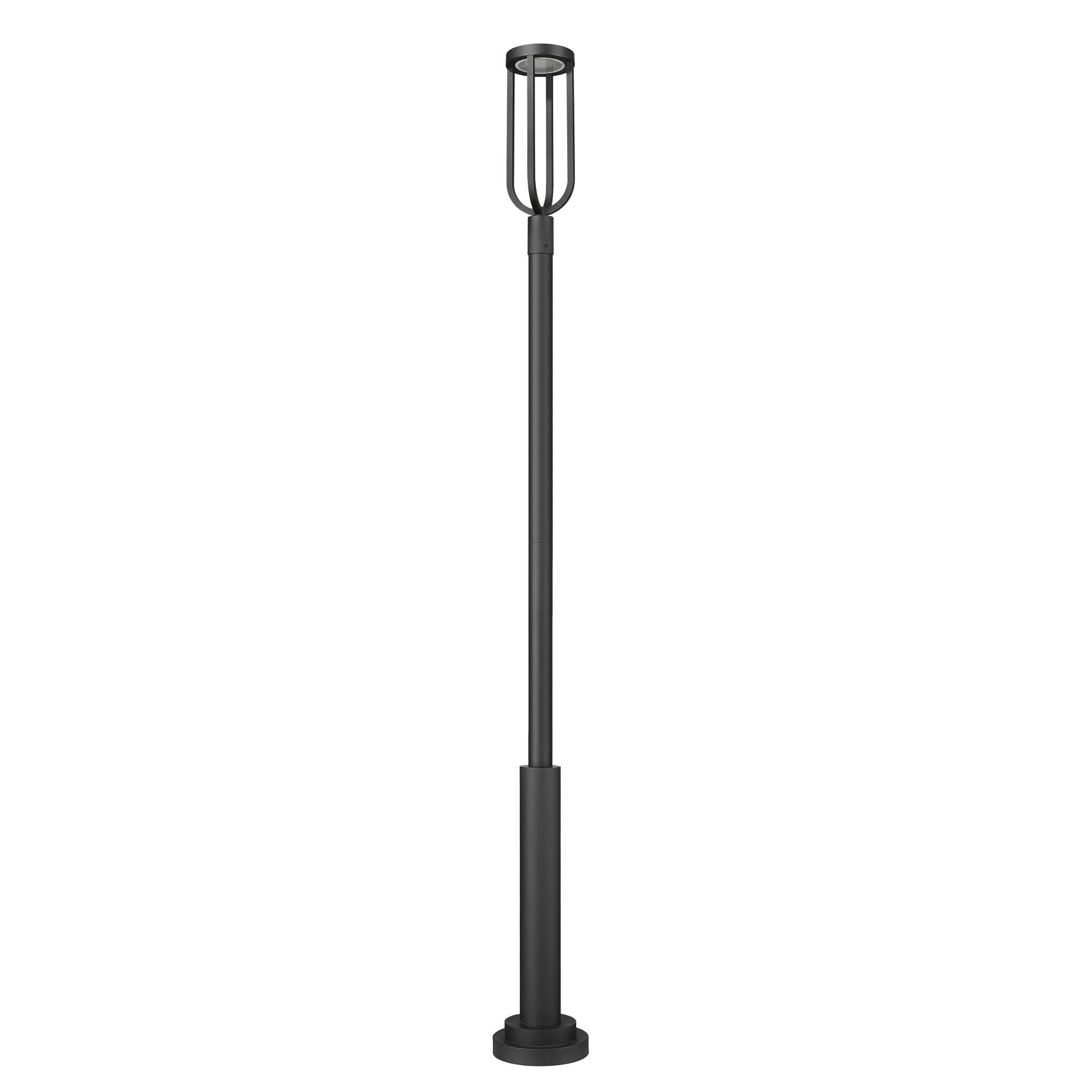 Shown in Sand Black finish and Sand Blast shade