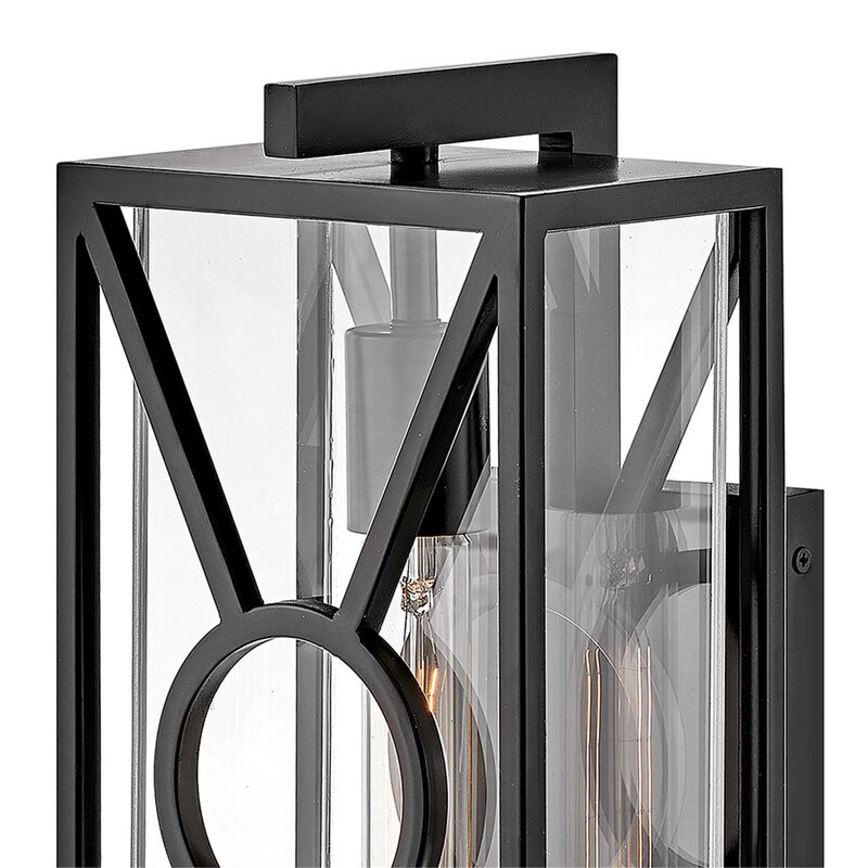 Brixton 14 Inch Outdoor Wall Light by Hinkley