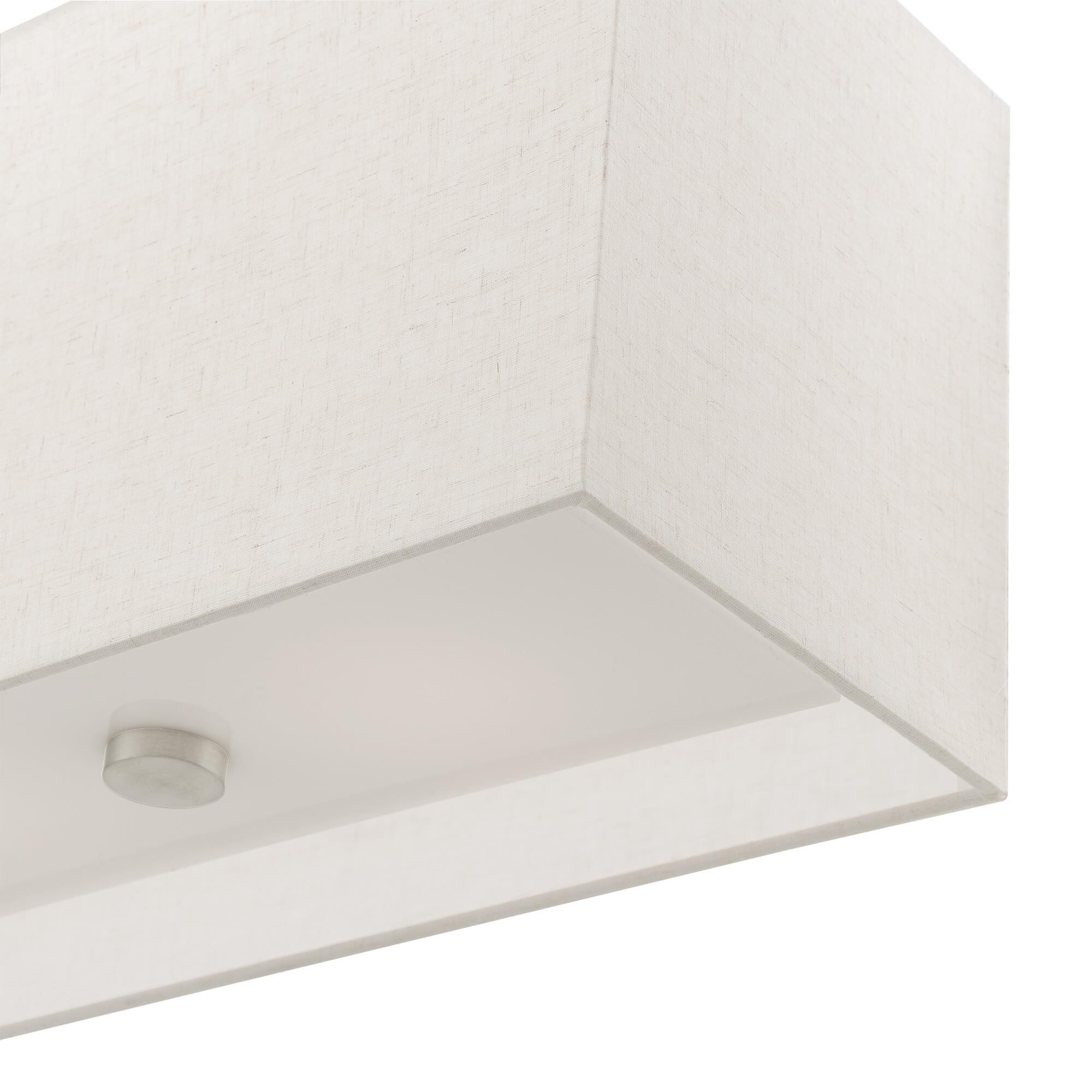 Summit Linear Suspension Light by Livex Lighting